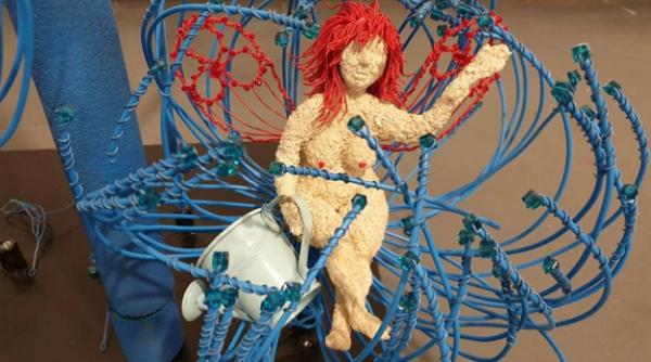 expozitii in timpul pandemiei