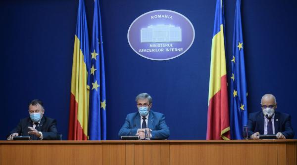 ludovic orban intalnire de urgenta cu nelu tataru marcel vela si raed arafat la palatul victoria se pregatesc noi masuri pentru gestionarea pandemiei