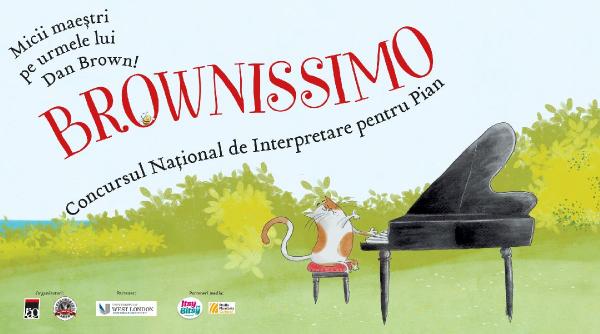 concurs brownissimo ii invitam pe tinerii maestri sa descopere secretele muzicale ale compozitorului dan brown si sa se bucure de premii