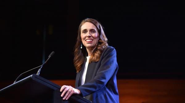 jacinda ardern a castigat cu un scor istoric alegerile parlamentare din noua zeelanda