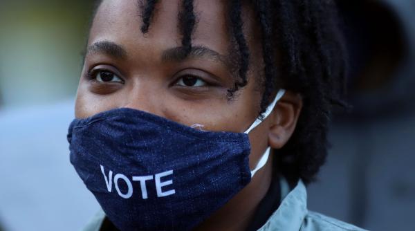 numar record de voturi anticipate la alegerile din sua