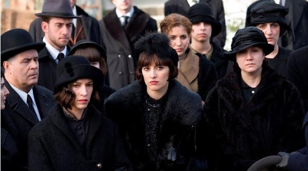 cel mai nou serial iubirea unei doamne la tvr2