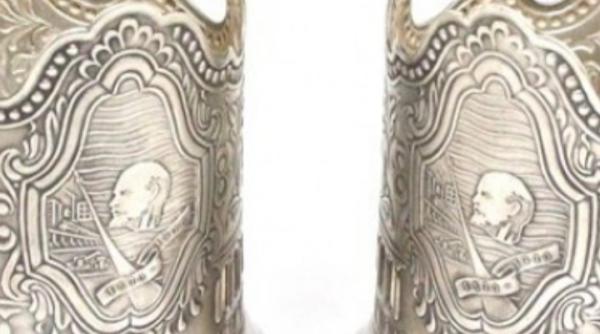 arheologia de anticariat arta imperiala a invins comunismul lenin pe cupele rusilor albi