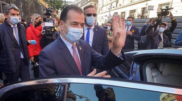 ludovic orban dupa alegerile parlamentare va trebui adoptata o legislatie referitoare la arealul metropolitan