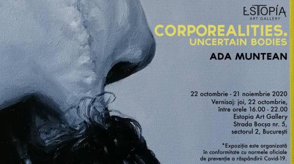 ada muntean corporealities uncertain bodies la estopia art gallery