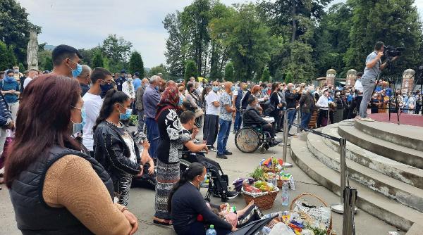 anunt de ultima ora de la patriarhia romana pelerinajul de sf dumitru va avea loc in conditii speciale