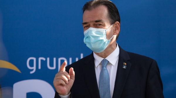 ludovic orban guvernul incearca sa simplifice si sa creasca viteza de adoptare a proiectelor de la nivel local si national