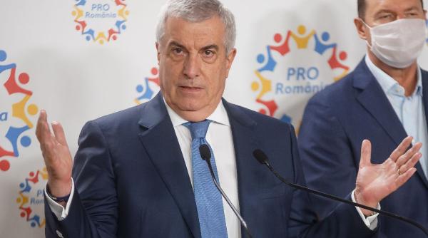 tariceanu pro romania propune redeschiderea tuturor afacerilor cu testarea permanenta a celor care lucreaza