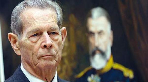 ceremonii la bustul regelui mihai din capitala la 99 de ani de la nasterea fostului suveran