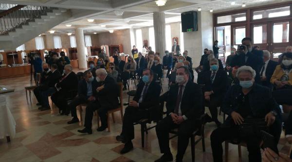 peste 2 000 de evenimente intr un deceniu de activitate al icr chisinau marcam zece ani de sarbatorire a unei culturi comune