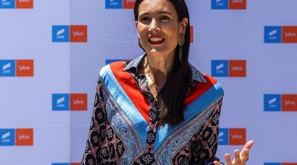 clotilde armand a fost validata in functia de primar al sectorului 1