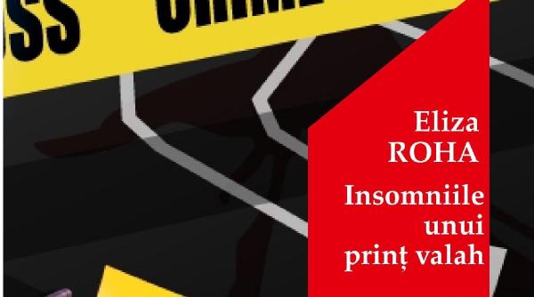 jurnalul va ofera miercuri un roman politist care va va tine cu sufletul la gura insomniile unui print valah