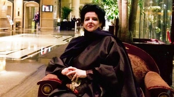 mariana nicolesco omagiu centenarului uniunii compozitorilor si muzicologilor