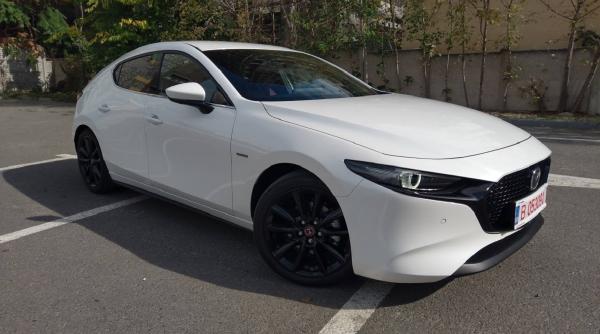 cum merge cea mai puternica mazda