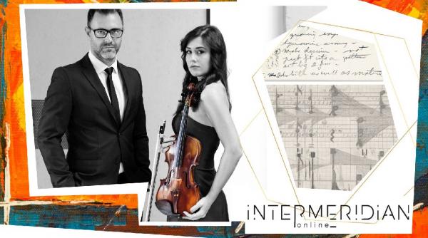 intermeridian online o calatorie pe meridianele artei si culturii alaturi de diana jipa si stefan doniga