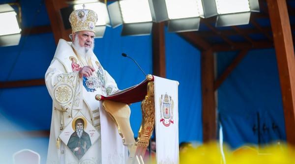 patriarhul daniel avertisment pentru guvern dumnezeu nu se lasa batjocorit
