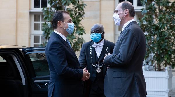 premierul frantei nu a stiut numele invitatului ludivic orban