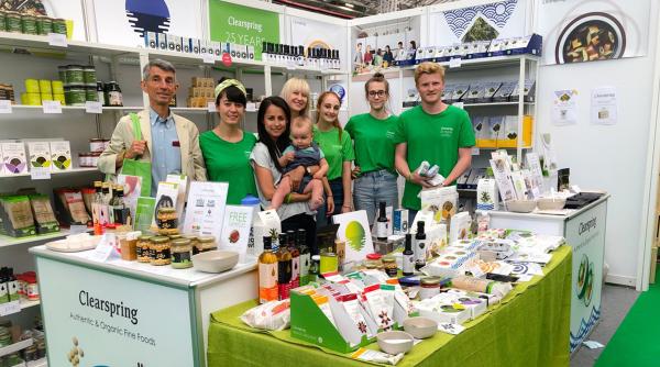 produsele clearspring acum si in romania