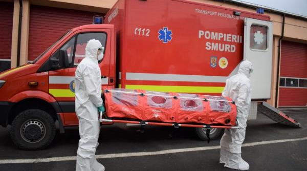 rata de infectare in municipiul suceava a depasit pragul de 3 cazuri la mia de locuitori