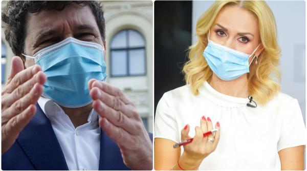 razboi total intre nicusor dan si gabriela firea