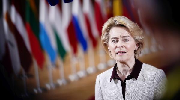 veste buna sefa comisiei europene furnizarea de potentiale vaccinuri covid 19 in ue va incepe in aprilie