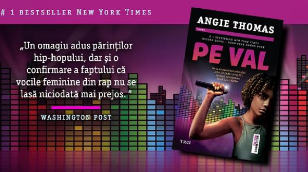 angie thomas autoarea romanului pe val am visat sa scriu povesti care sa ajunga la oameni