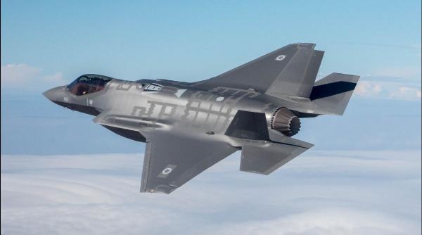 temutele avioane americane f 35 vandute si emiratelor arabe unite