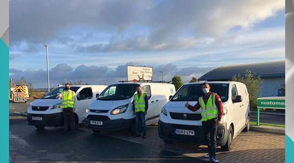 fast despatch logistics ltd vine cu o oferta speciala pa na de cra ciun pentru persoanele care cauta un loc de munca