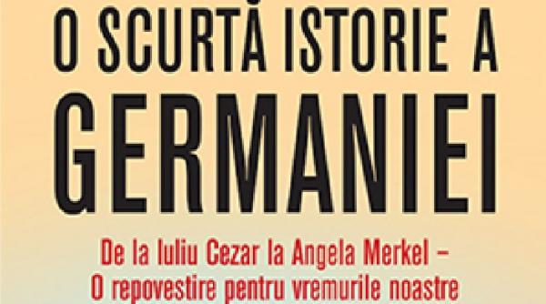 invitatie la lectura o scurta istorie a germaniei de la iuliu cezar la angela merkel o repovestire pentru vremurile noastre de james hawes