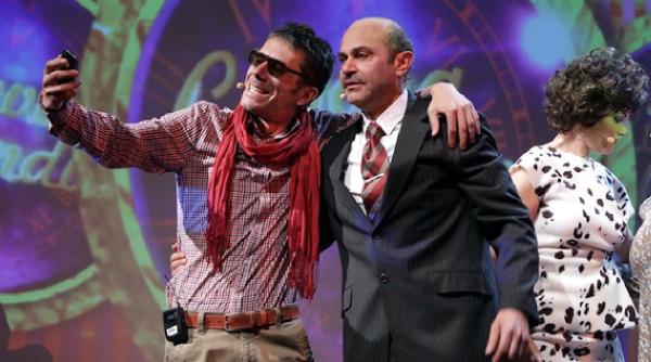 matusa julia si condeierul si sunt o baba comunista la teatrul national din timisoara in live streaming