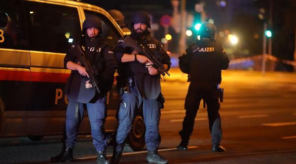 atac sangeros in centrul vienei