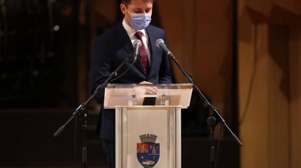 dominic fritz este putin probabil ca vom putea evita carantinarea timisoarei