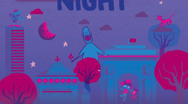 trippy creepy animusic nopti albe cu filme animate dedicate amatorilor de senzatii tari