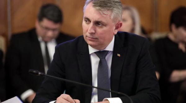 ministrul transporturilor lucian bode depistat pozitiv la testul covid 19