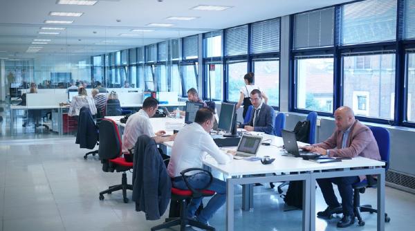 noua normalitate din segmentul business imunizarea cladirilor poate readuce angajatii la birou