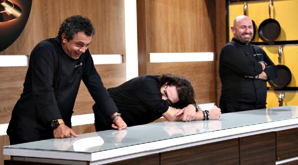 chefii si au ales echipele in sezonul 8 chefi la cutite emisiunea lider de audienta pe publicul comercial si urban