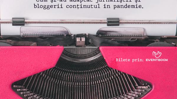no mad talks deschide discutia despre provocarile creatorilor de continut pe 23 noiembrie la cea de a treia editie a evenimentului online pandemia made me do it