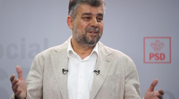 seful psd marcel ciolacu dispus sa voteze un guvern ciolos 2