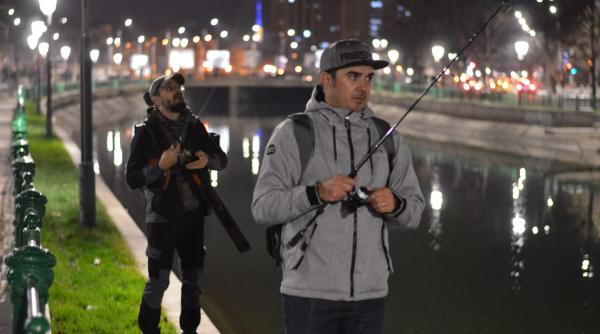 in cautarea monstrului din mijlocul bucurestiului