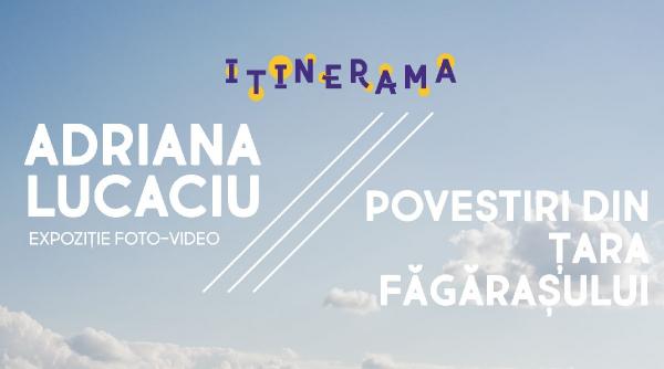 itinerama tara fagarasului la bucuresti povestiri din tara fagarasului expozitie multimedia de adriana lucaciu