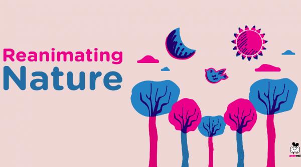 reanimating nature petrecerea animest 15 se transforma intr o ampla actiune de plantare