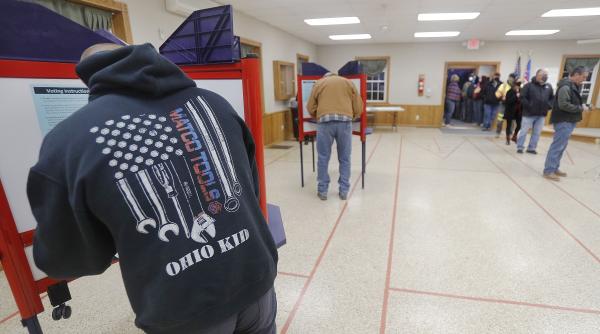 oficial din comisia electorala a sua nu exista dovezi de fraude in scrutinul prezidential