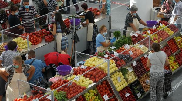 piata sudului va fi relocata intr o parcare piata progresului va fi mutata pe acoperisul pietei de pe soseaua giurgiului