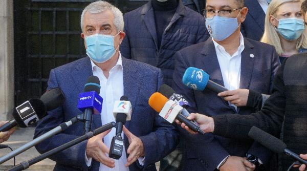 tariceanu la fuziunea pro romania si alde propun desemnarea lui victor ponta ca prim ministru al romaniei