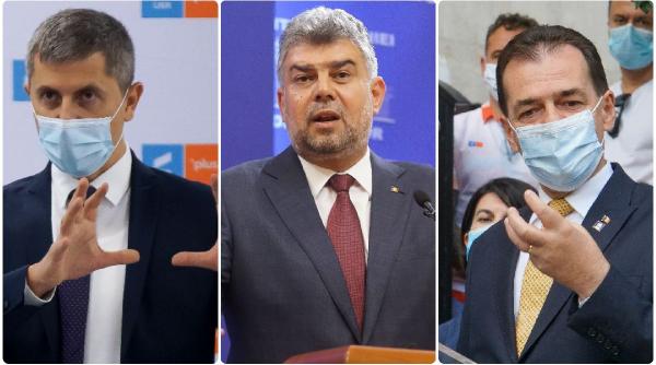 cum arata in sondaje partidele diferente uriase intre perioada pre covid si campania pentru parlamentare