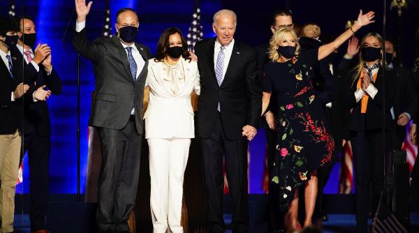 trump i a pus gand rau lui biden acutizand tensiunile existente in societatea americana noul locatar al casei albe in fata unei misiuni grele