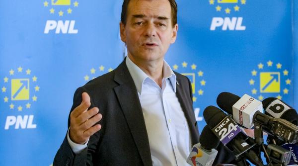 eroare de 1 000 in declaratia de avere a premierului orban