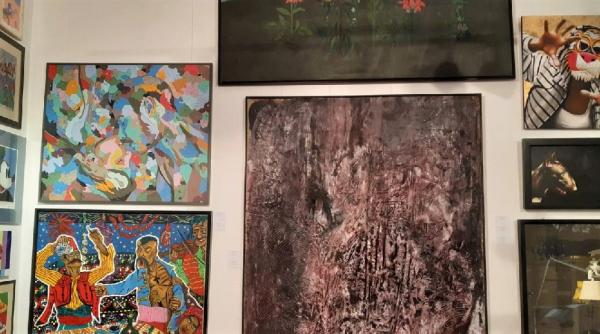 sprijin pentru uniunea artistilor plastici din romania