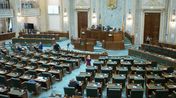 boicotul din senat sacrifica initiativa fara penali de dragul alegerilor pe 6 decembrie