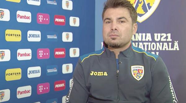 meciul decisiv cu danemarca pune o presiune extrem de mare atat pe selectionerul mutu cat si pe vedeta adusa de la nationala mare